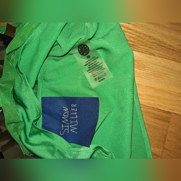 13. NWT SIMON MILLER TIPSY CAMI - Picture 4 of 6